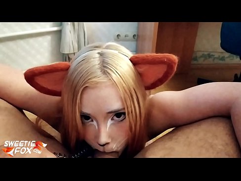 ❤️ Kitsune traga o pau e corre na súa boca Follar na pornografía gl.porngipfy.ru ﹏